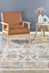 Morocco 0394A Navy Cream Rug - Floorsome - MODERN - CASA - A0394A - NAVY - CREAM - 160X230 - MODERN