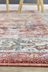 Morocco 0394B Terracotta Rug - Floorsome - MODERN - CASA - A0394B - TILE - TILE - 160X230 - MODERN