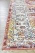 Morocco 0394B Terracotta Rug - Floorsome - MODERN - CASA - A0394B - TILE - TILE - 160X230 - MODERN