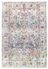 Morocco 0410A Navy Cream Rug - Floorsome - MODERN - CASA - A0410A - NAVY - CREAM - 160X230 - MODERN