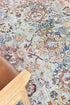 Morocco 0410A Navy Cream Rug - Floorsome - MODERN - CASA - A0410A - NAVY - CREAM - 160X230 - MODERN