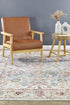 Morocco 0410A Navy Cream Rug - Floorsome - MODERN - CASA - A0410A - NAVY - CREAM - 160X230 - MODERN