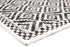 Moti Black And White Diamond Polypropylene Outdoor Rug - Floorsome - Outdoor Rugs - ILLMOTI00080150 - Outdoor Rugs