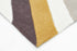 Multi Chevron Rug Yellow Brown - Floorsome - Modern - HV - 635 - YELL - 165X115 - Modern
