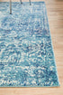 Muse Blue Transitional Rug - Floorsome - Modern - EVO - 253 - BLUE - 230X160 - Modern