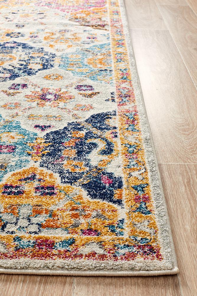 Museum 861 Rust Runner - Floorsome - MUS - 861 - RST - 300X80 - 