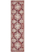 Museum 862 Fuschia Runner Rug - Floorsome - MUS - 862 - FUS - 300X80 - 