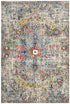 Museum 863 Multi Coloured Rug - Floorsome - MUS - 863 - MULT - 230X160 - 