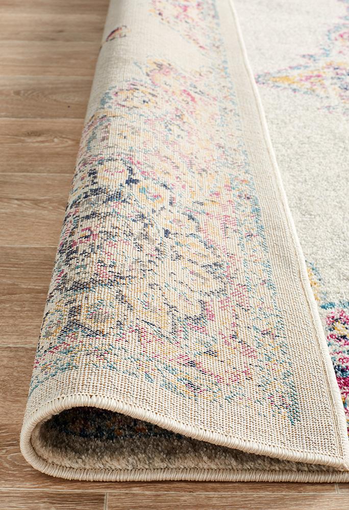 Museum 864 Bone Rug - Floorsome - MUS - 864 - BONE - 230X160 - 