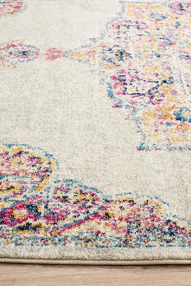 Museum 864 Bone Rug - Floorsome - MUS - 864 - BONE - 230X160 - 