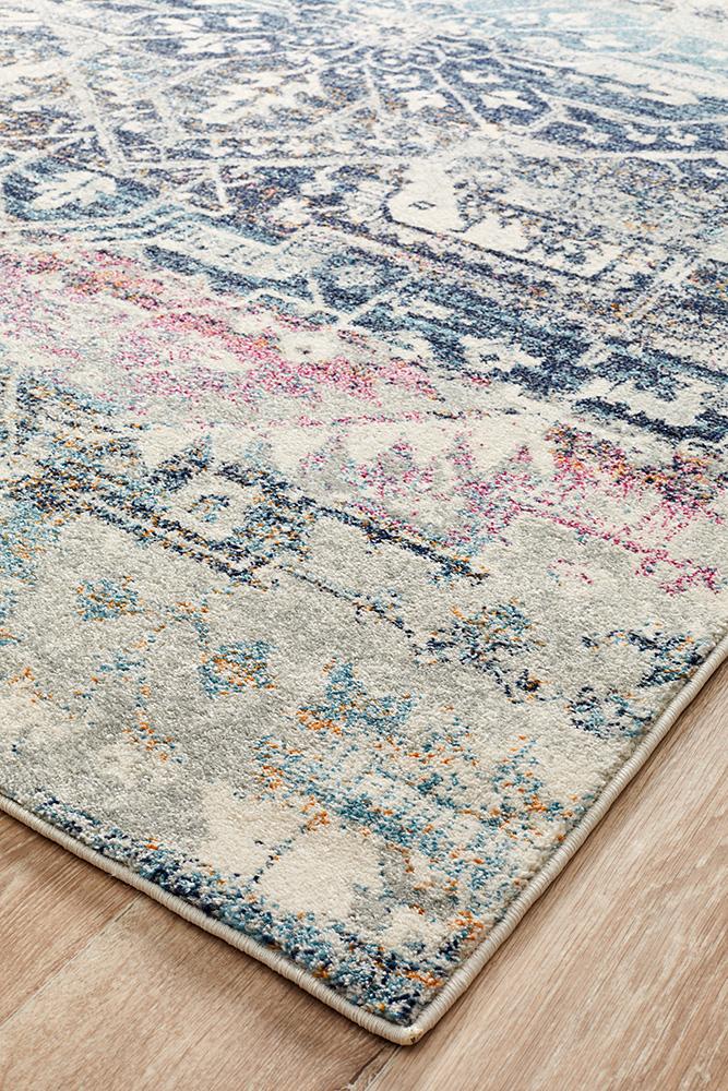 Museum 865 Blue Runner - Floorsome - MUS - 865 - BLUE - 300X80 - 