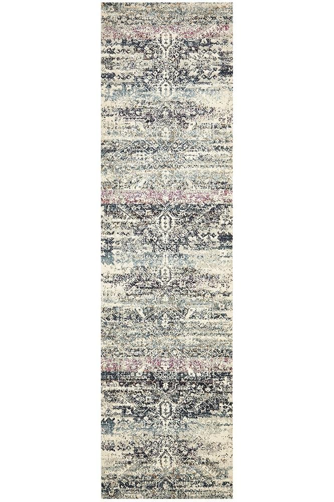 Museum 865 Blue Runner - Floorsome - MUS - 865 - BLUE - 300X80 - 