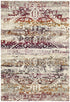 Museum 865 Fuschia Rug - Floorsome - MUS - 865 - FUS - 230X160 - 