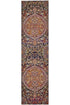 Museum 867 Multi Coloured Runner - Floorsome - MUS - 867 - MULT - 300X80 - 