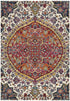 Museum 867 Rust Rug - Floorsome - MUS - 867 - RUST - 230X160 - 