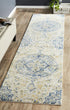 Museum 867 Sky Blue Runner - Floorsome - MUS - 867 - SKY - 300X80 - 