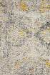 Museum 868 Silver Round Rug - Floorsome - MUS - 868 - SIL - 150X150 - 