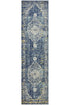 Museum 869 Navy Rug - Floorsome - MUS - 869 - NAVY - 230X160 - 