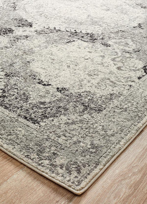 Museum Charcoal 862 Runner - Floorsome - 