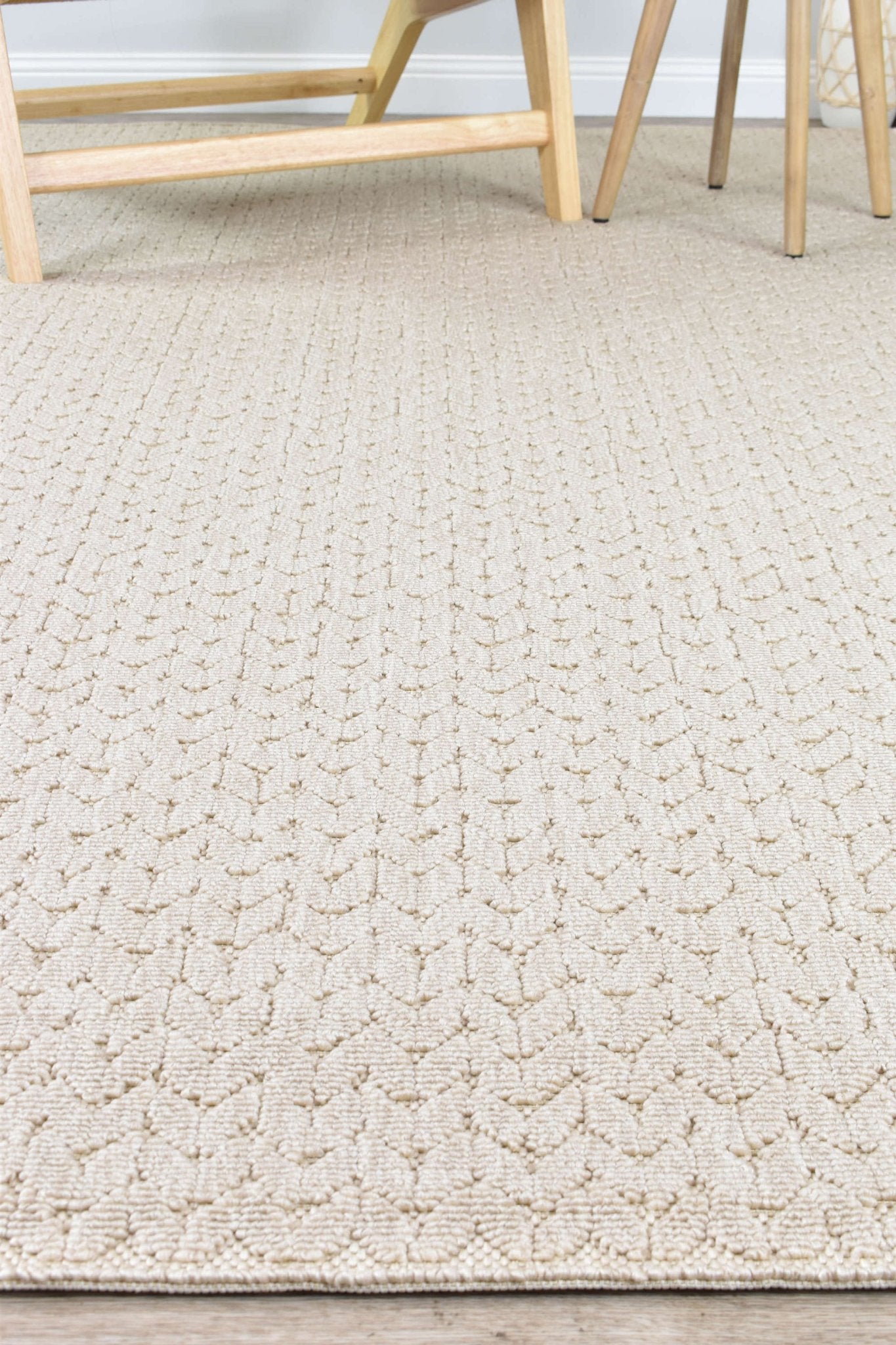Nevada Beige Rug 20467 - 508 - Floorsome - INDOOR/OUTDOOR - FENIX - 20467508 - 80X150 - INDOOR/OUTDOOR