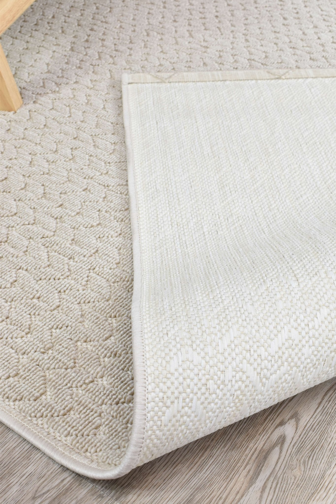 Nevada Beige Rug 20467 - 508 - Floorsome - INDOOR/OUTDOOR - FENIX - 20467508 - 80X150 - INDOOR/OUTDOOR