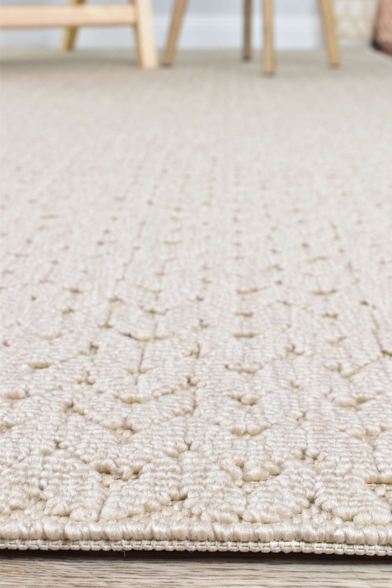 Nevada Beige Rug 20467 - 508 - Floorsome - INDOOR/OUTDOOR - FENIX - 20467508 - 80X150 - INDOOR/OUTDOOR