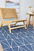 Nevada Blue Rug 20412 - 694 - Floorsome - INDOOR/OUTDOOR - FENIX - 20412694 - 120X170 - INDOOR/OUTDOOR