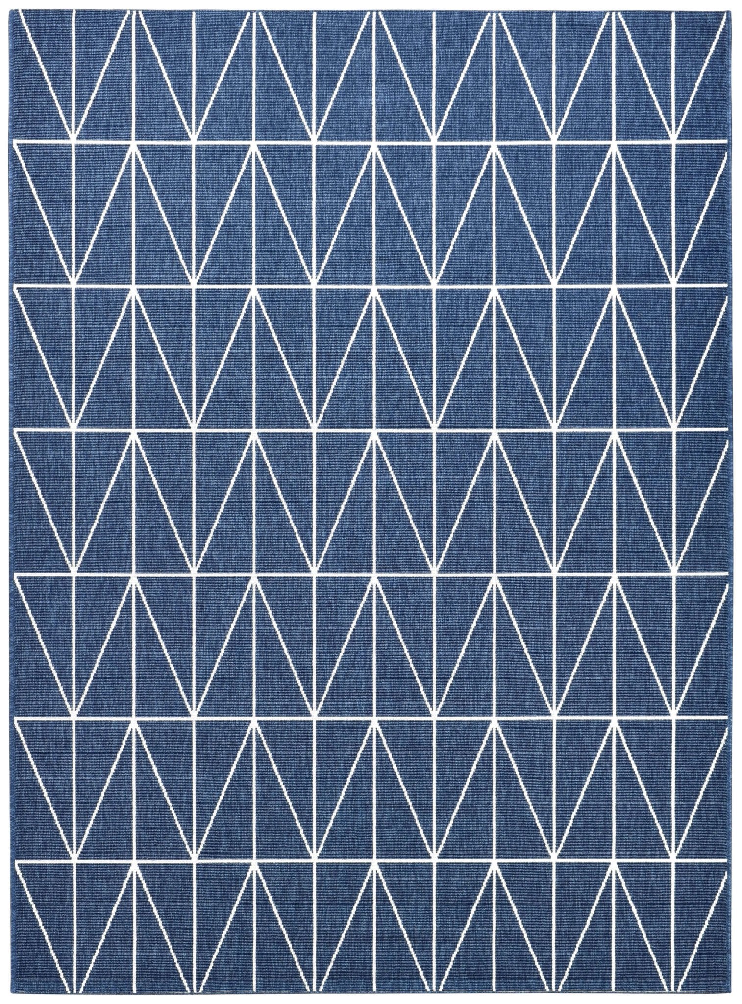 Nevada Blue Rug 20412 - 694 - Floorsome - INDOOR/OUTDOOR - FENIX - 20412694 - 120X170 - INDOOR/OUTDOOR