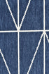 Nevada Blue Rug 20412 - 694 - Floorsome - INDOOR/OUTDOOR - FENIX - 20412694 - 120X170 - INDOOR/OUTDOOR