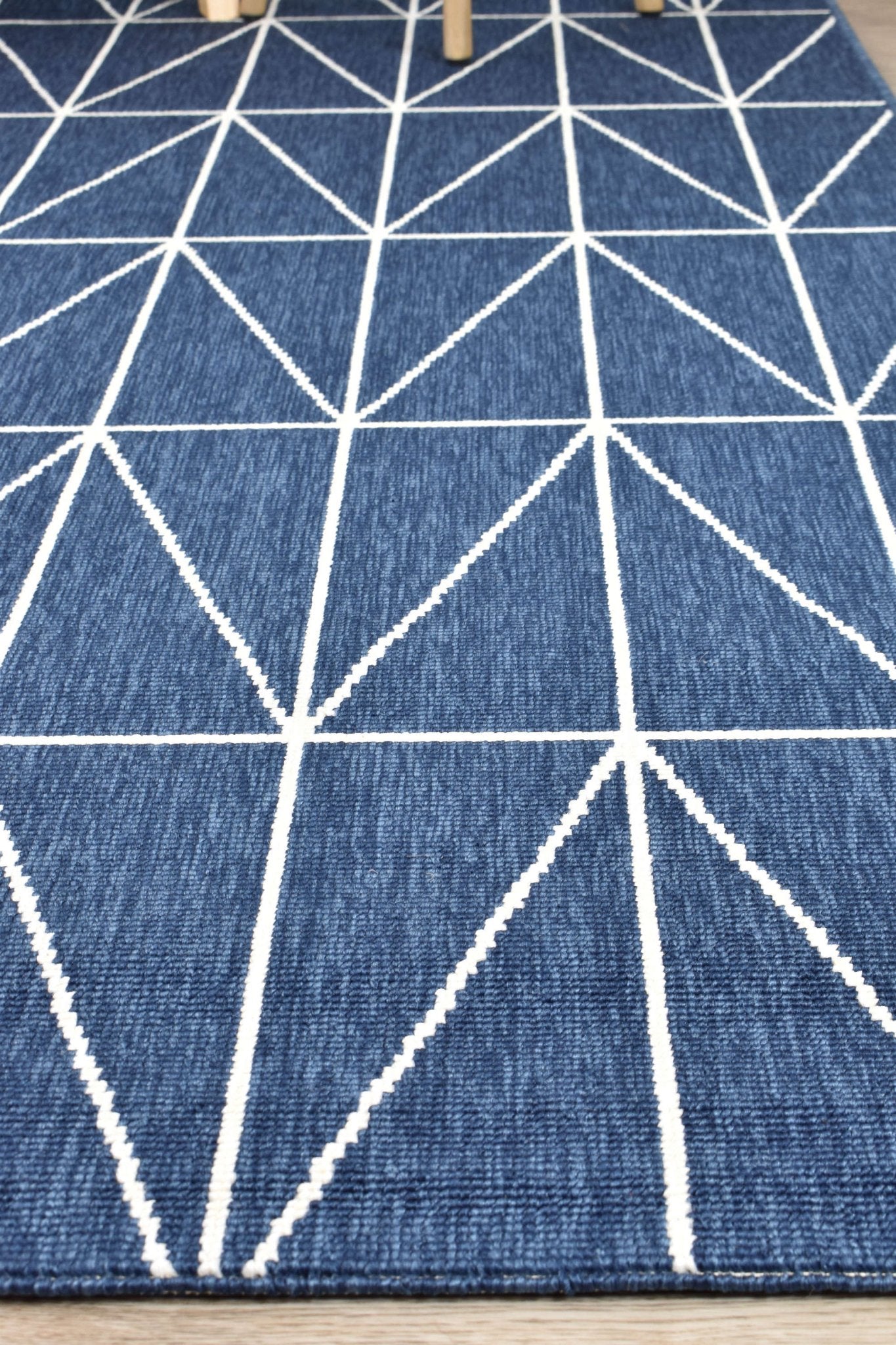 Nevada Blue Rug 20412 - 694 - Floorsome - INDOOR/OUTDOOR - FENIX - 20412694 - 120X170 - INDOOR/OUTDOOR