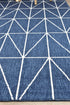 Nevada Blue Rug 20412 - 694 - Floorsome - INDOOR/OUTDOOR - FENIX - 20412694 - 120X170 - INDOOR/OUTDOOR