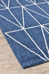 Nevada Blue Rug 20412 - 694 - Floorsome - INDOOR/OUTDOOR - FENIX - 20412694 - 120X170 - INDOOR/OUTDOOR