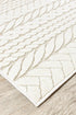 Nevada Cream Rug 20469 - 608 - Floorsome - INDOOR/OUTDOOR - FENIX - 20469608 - 80X150 - INDOOR/OUTDOOR