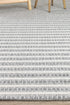 Nevada Grey Rug 20402 - 632 - Floorsome - INDOOR/OUTDOOR - FENIX - 20402632 - 120X170 - INDOOR/OUTDOOR
