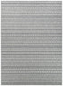Nevada Grey White Rug 20469 - 302 - Floorsome - INDOOR/OUTDOOR - FENIX - 20469302 - 80X150 - INDOOR/OUTDOOR