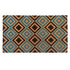 New Diamonds PVC Backed Door Mat - Floorsome - Door Mat - DMNEWDIMND04575 - Door Mat