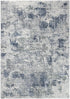 New Hapton Blue White Rug - Floorsome - MODERN - M - L - 63596 - 6656 - 160X230 - MODERN