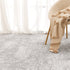 Nola Carved Grey Rug - Floorsome - Area Rug - NOLA160N003 - Area Rug