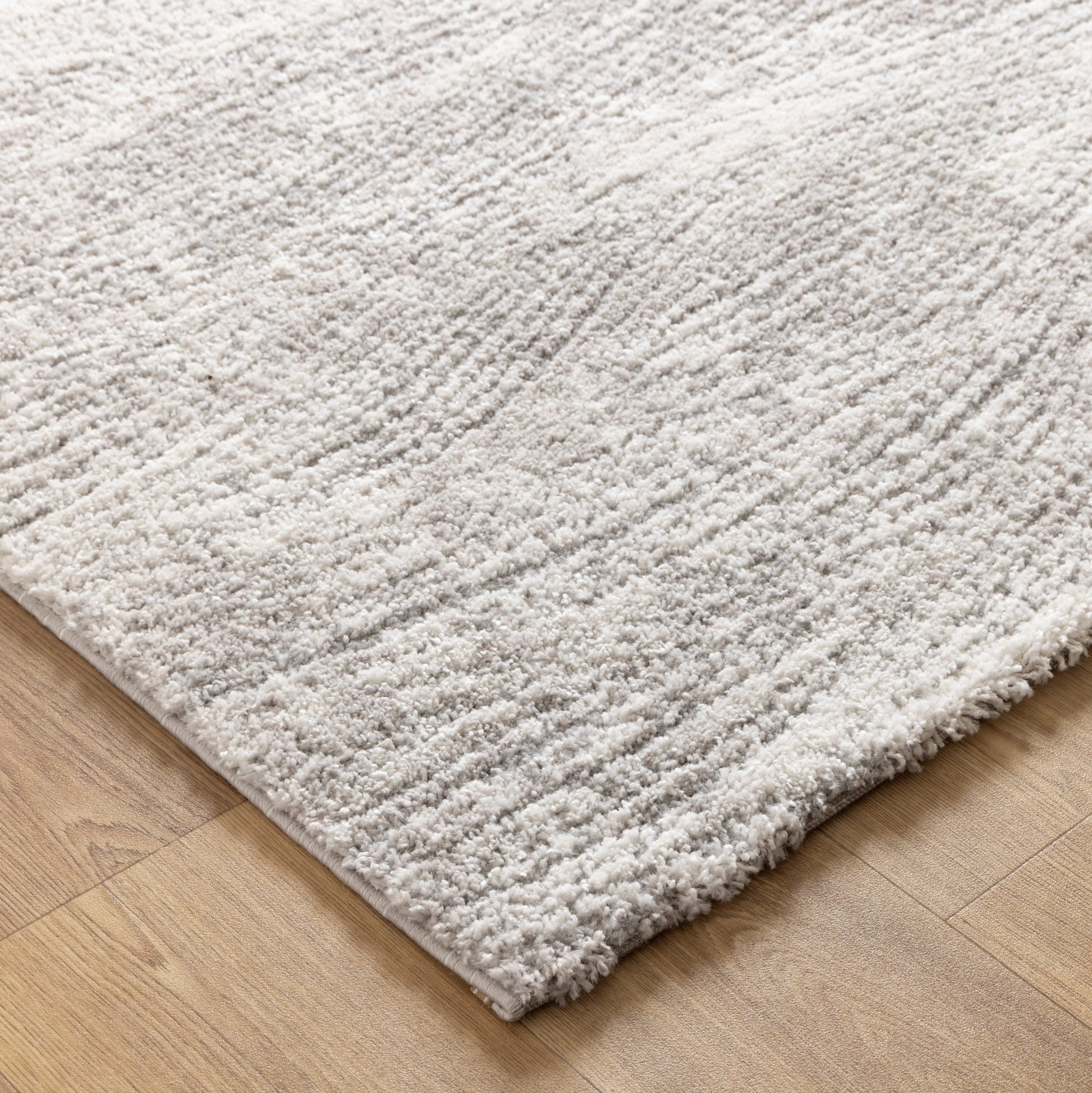 Nola Carved Grey Rug - Floorsome - Area Rug - NOLA160N003 - Area Rug