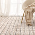 Nola Clean Lines Neutral Rug - Floorsome - Area Rug - NOLA160N004 - Area Rug