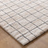 Nola Clean Lines Neutral Rug - Floorsome - Area Rug - NOLA160N004 - Area Rug