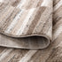 Nola Shapes Beige Brown Rug - Floorsome - Area Rug - NOLA160N002 - Area Rug