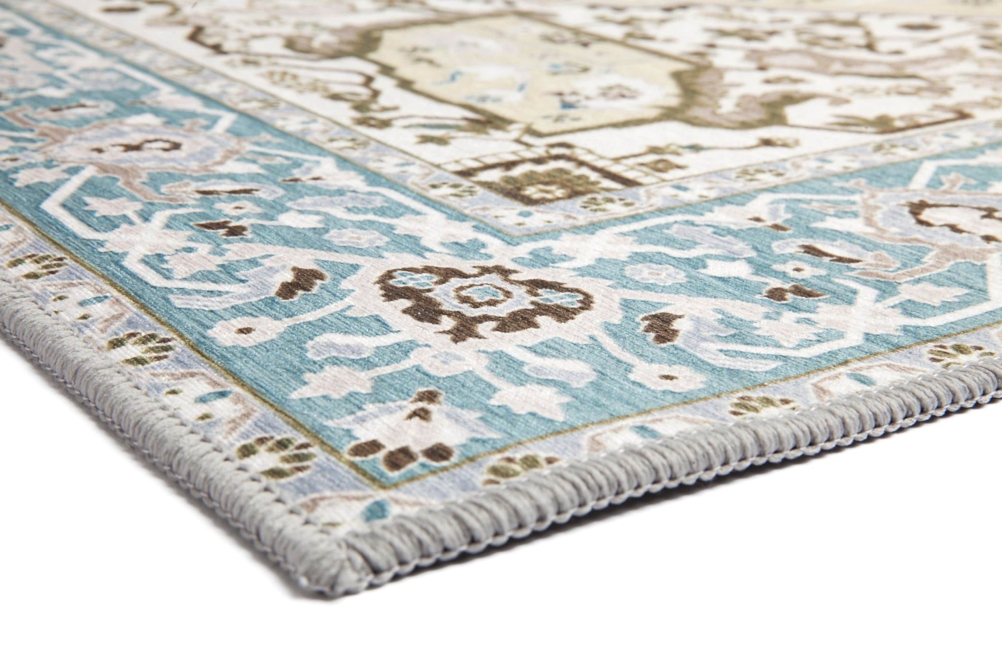 Noor Designer Area Rug - Floorsome - Modern - SUNNOOR00090150 - Modern