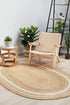 Noosa 111 Natural Oval Rug - Floorsome - NOOSA COLLECTION - NSA - 111 - OVL - 220X150 - NOOSA COLLECTION