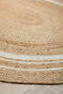Noosa 111 Natural Oval Rug - Floorsome - NOOSA COLLECTION - NSA - 111 - OVL - 220X150 - NOOSA COLLECTION