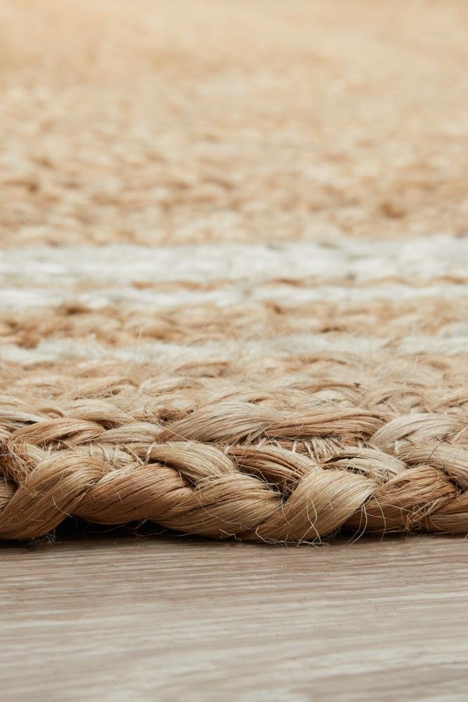 Noosa 111 Natural Oval Rug - Floorsome - NOOSA COLLECTION - NSA - 111 - OVL - 220X150 - NOOSA COLLECTION