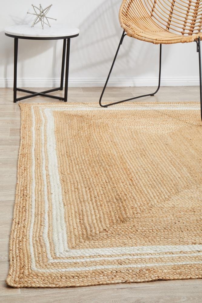 Noosa 111 Natural Rug - Floorsome - NOOSA COLLECTION