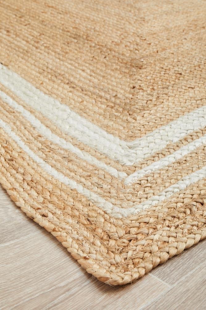 Noosa 111 Natural Rug - Floorsome - NOOSA COLLECTION - NSA - 111 - 220X150 - NOOSA COLLECTION
