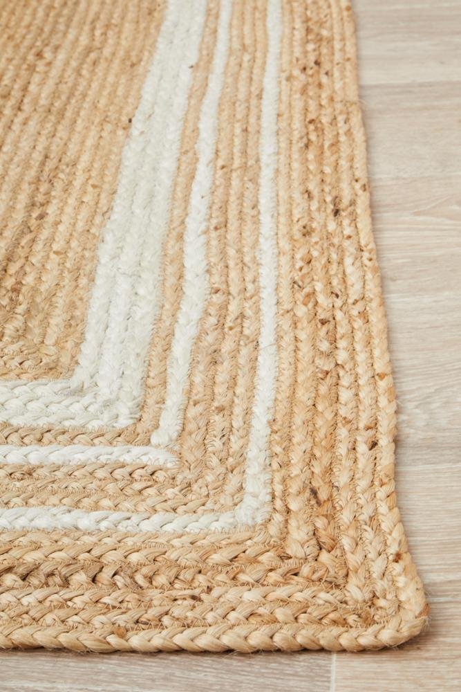 Noosa 111 Natural Rug - Floorsome - NOOSA COLLECTION - NSA - 111 - 220X150 - NOOSA COLLECTION
