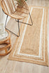 Noosa 111 Natural Runner Rug - Floorsome - NOOSA COLLECTION - NSA - 111 - 300X80 - NOOSA COLLECTION